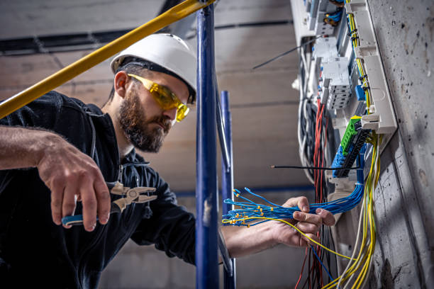 Best Ceiling Fan Installation Electrician  in Mineral Springs, NC