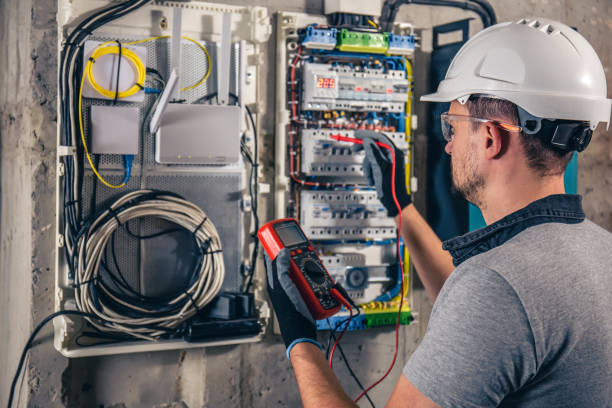 Best Electrical Installation Contractor  in Mineral Springs, NC