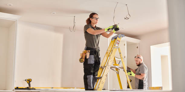 Electrical Upgrades for Homes in Mineral Springs, NC