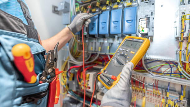 Best Industrial Electrical Services  in Mineral Springs, NC